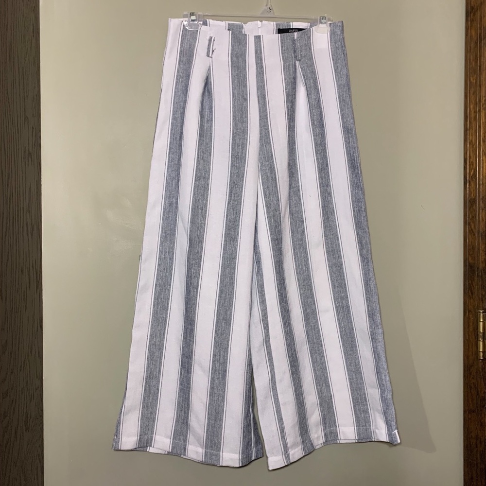 Quarter length pants